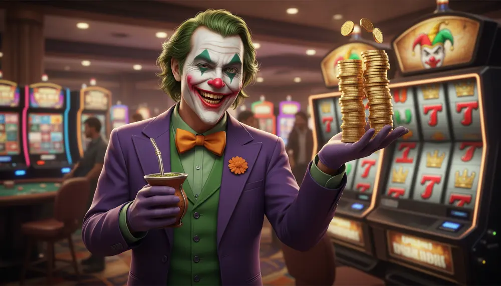 joker's jewels Verdades y Mentiras